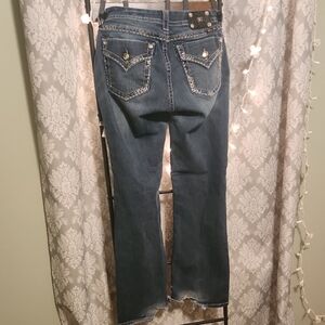 Women's Blue Jeans